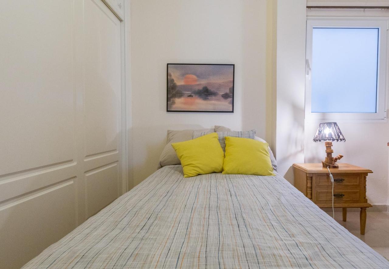 Front Line With Fantastic Terrace. Apartment Telde