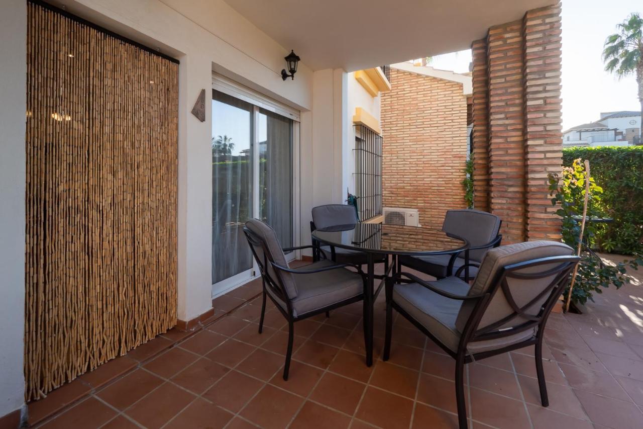 Casas-veraplaya Al Andalus Residencial Casa La Libertad * Vera