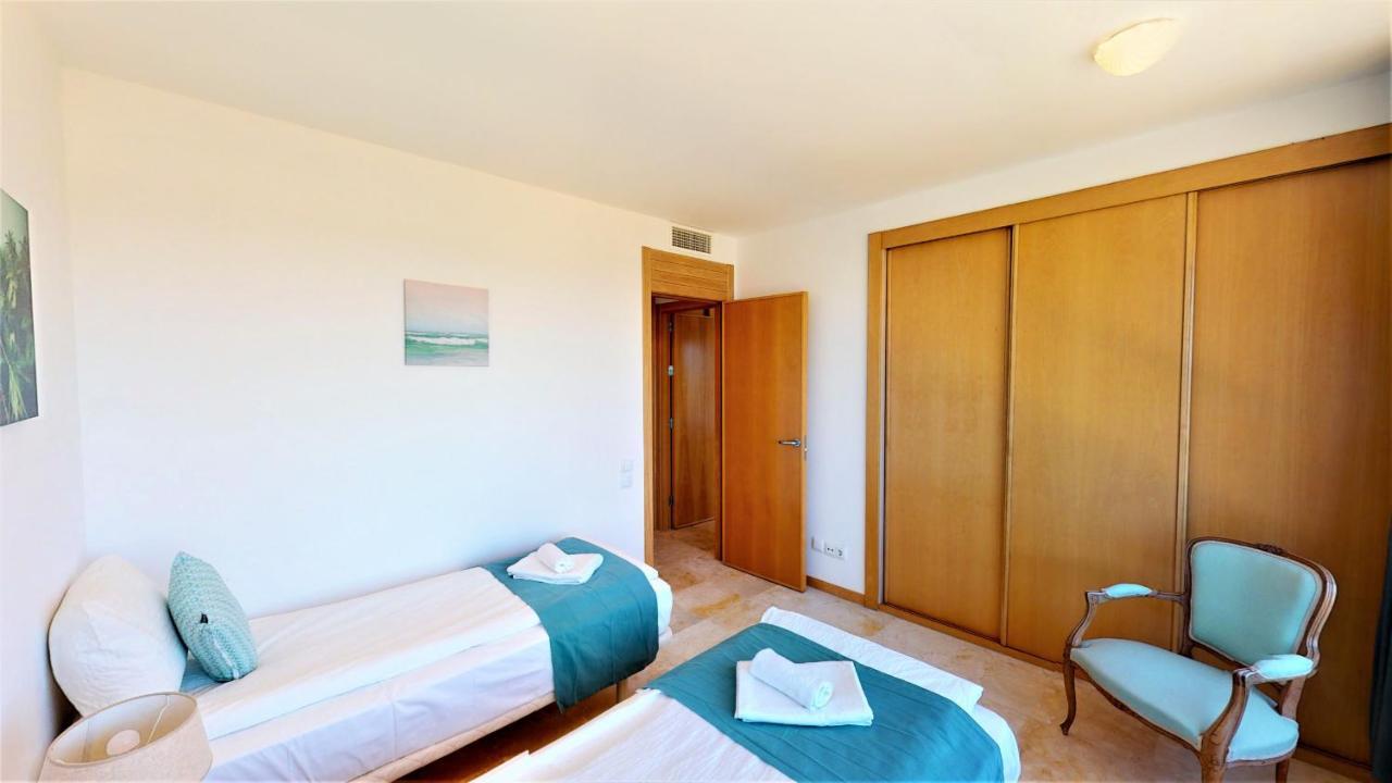 Lomas De Monteros - With Seaviews Apartment *