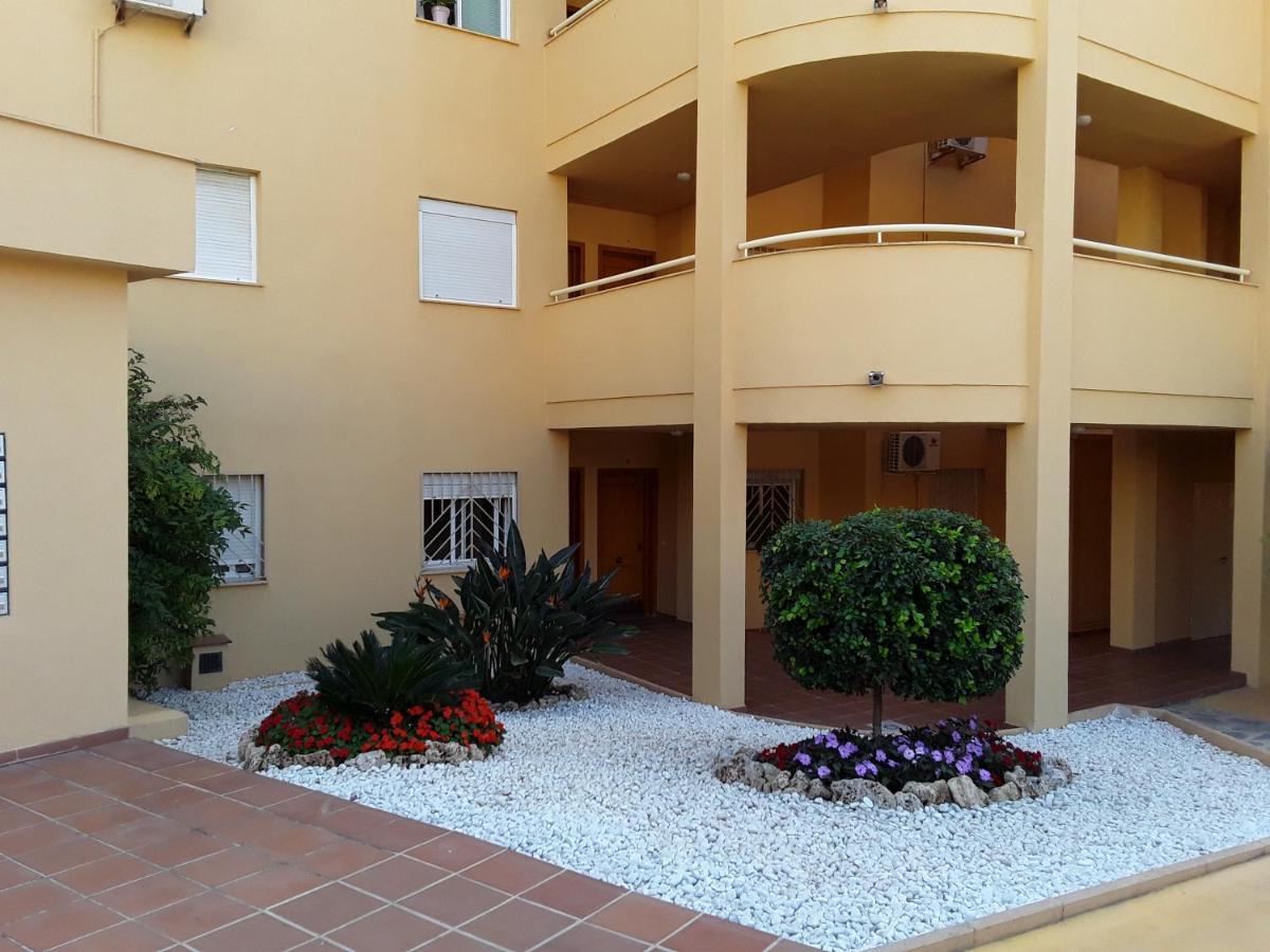 Apartamento Sunny- Homes Vi,playa, Calahonda 350 M Playa Marbella
