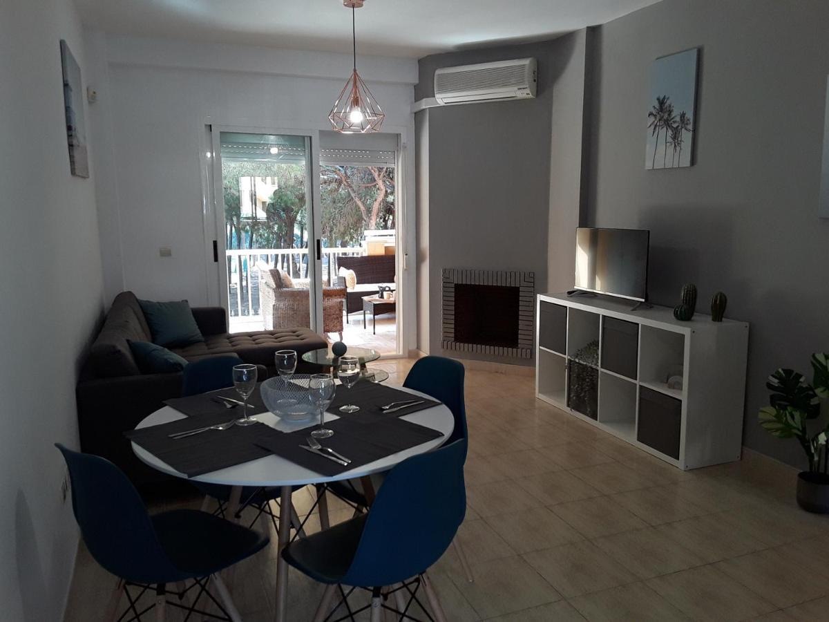 Apartamento Sunny- Homes Vi,playa, Calahonda 350 M Playa *