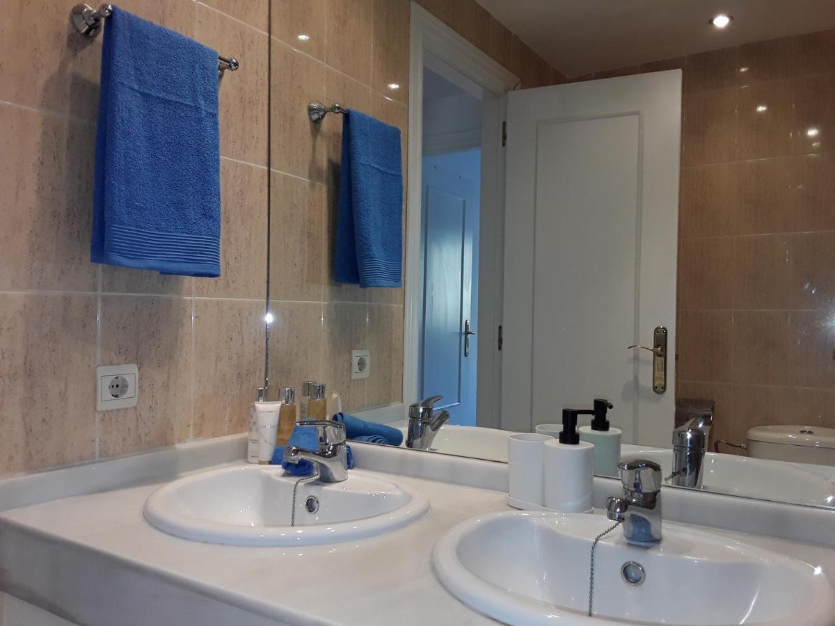 Sunny- Homes Vi,playa, Calahonda 350 M Playa Apartamento *
