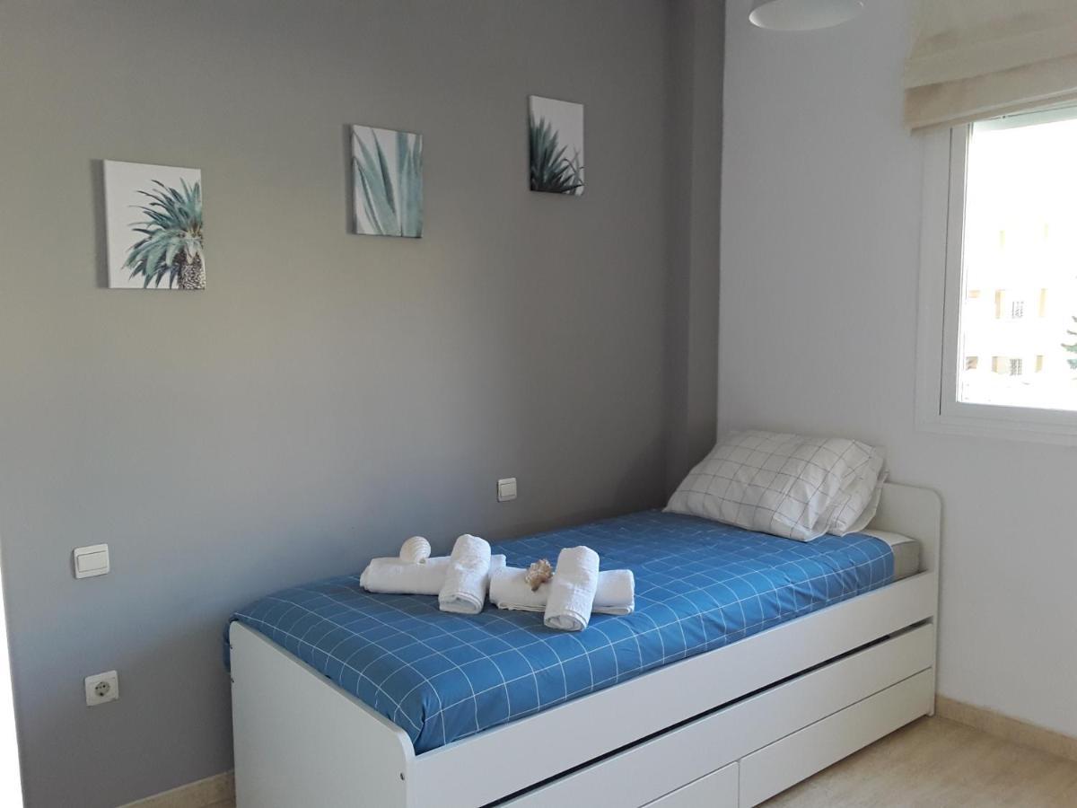 Sunny- Homes Vi,playa, Calahonda 350 M Playa Apartamento