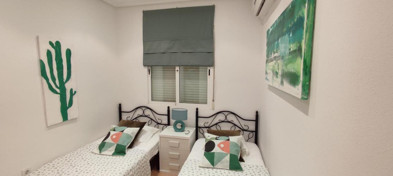 Apartamento Casas-veraplaya Al Andalus Residencial Casa La Libertad