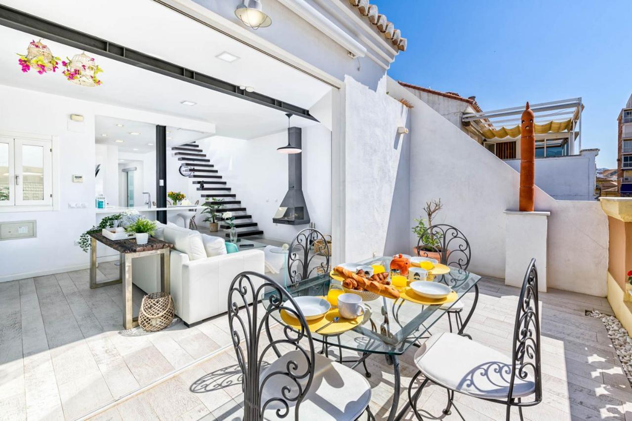 Noemi Centro Penthouse In By Solaga Homes Apartment Malaga