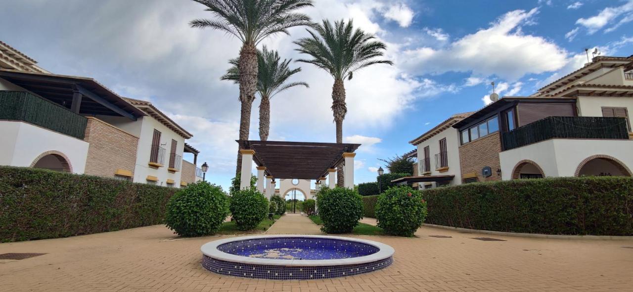 Apartamento Casas-veraplaya Al Andalus Residencial Casa La Libertad Vera