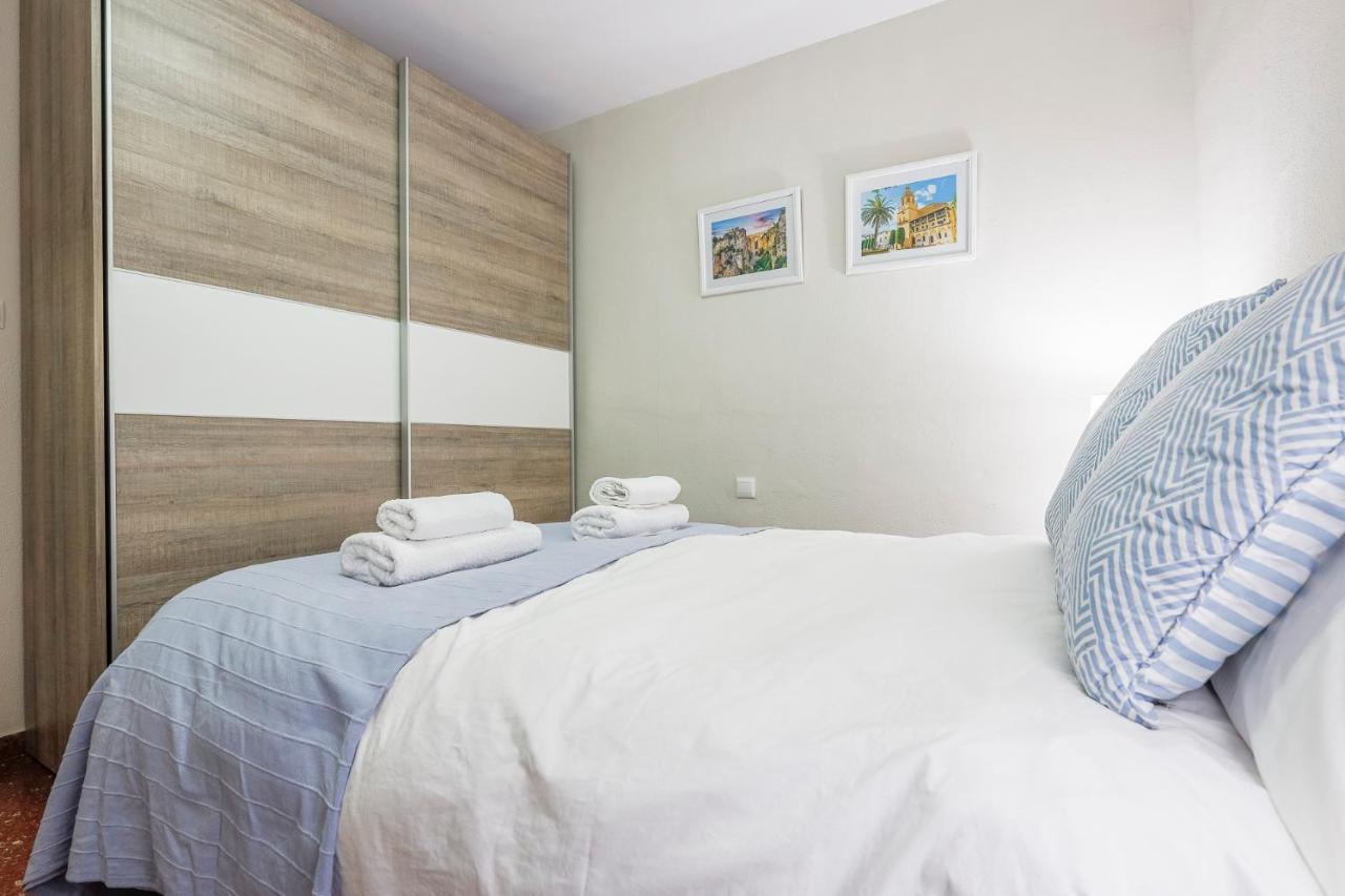 Apartamento Alameda Del Tajo Parquing