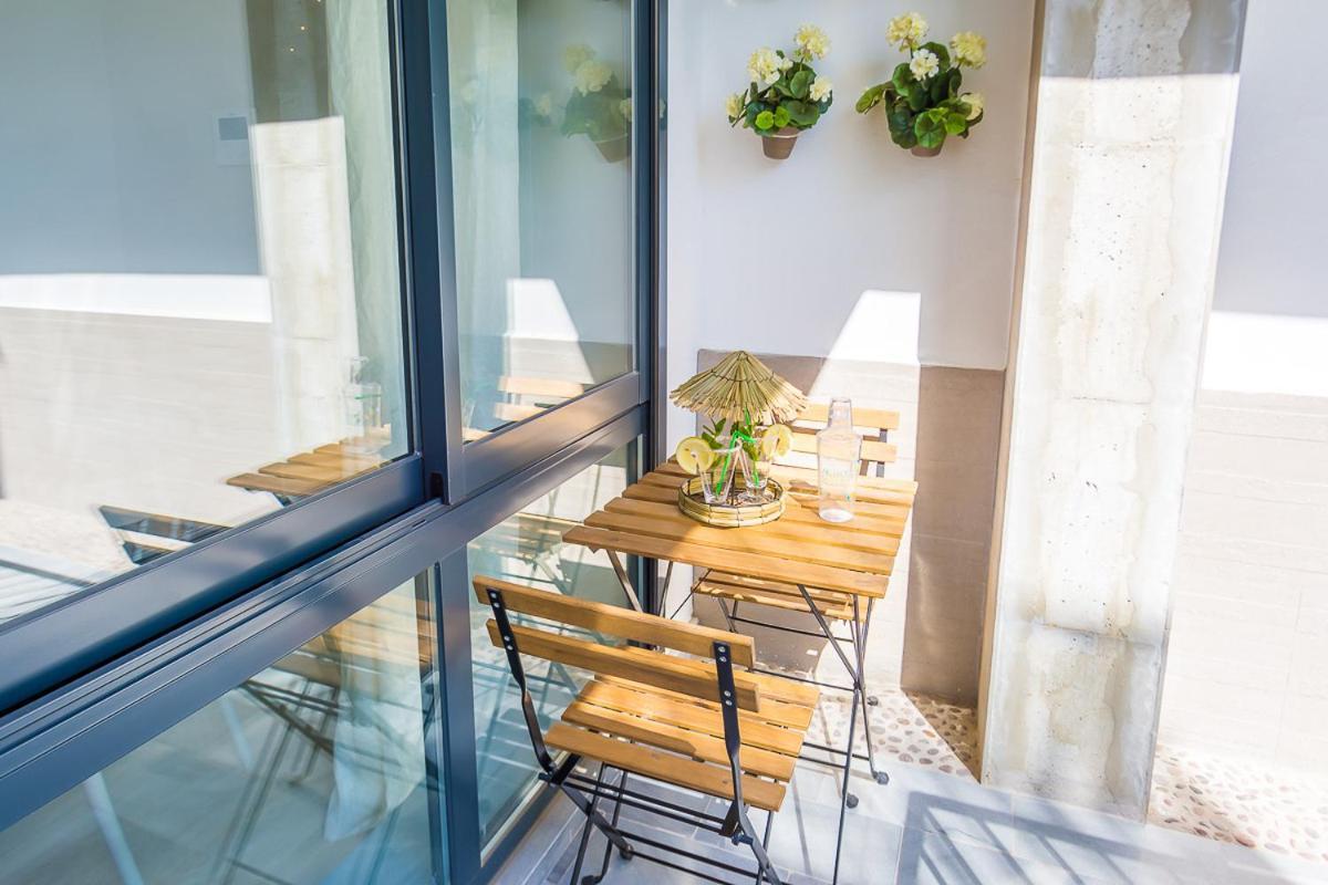 Apartamento Sea & Wave Jara Boutique *
