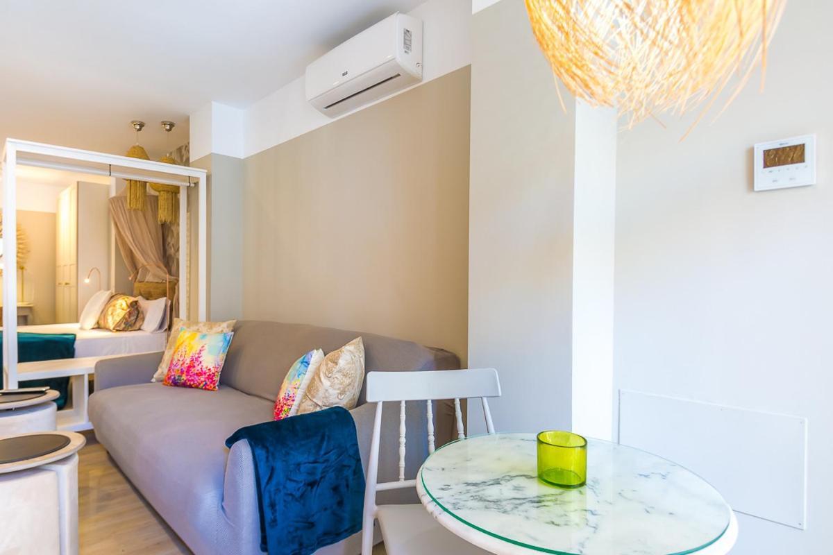Apartamento Sea & Wave Jara Boutique Málaga
