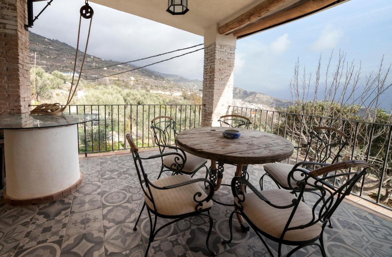 Cortijo Privilegio Holiday home Lanjaron