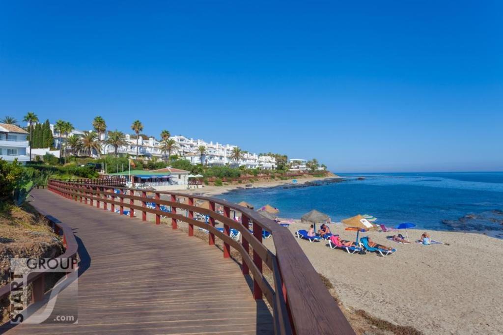 Sunny- Homes Vi,playa, Calahonda 350 M Playa *