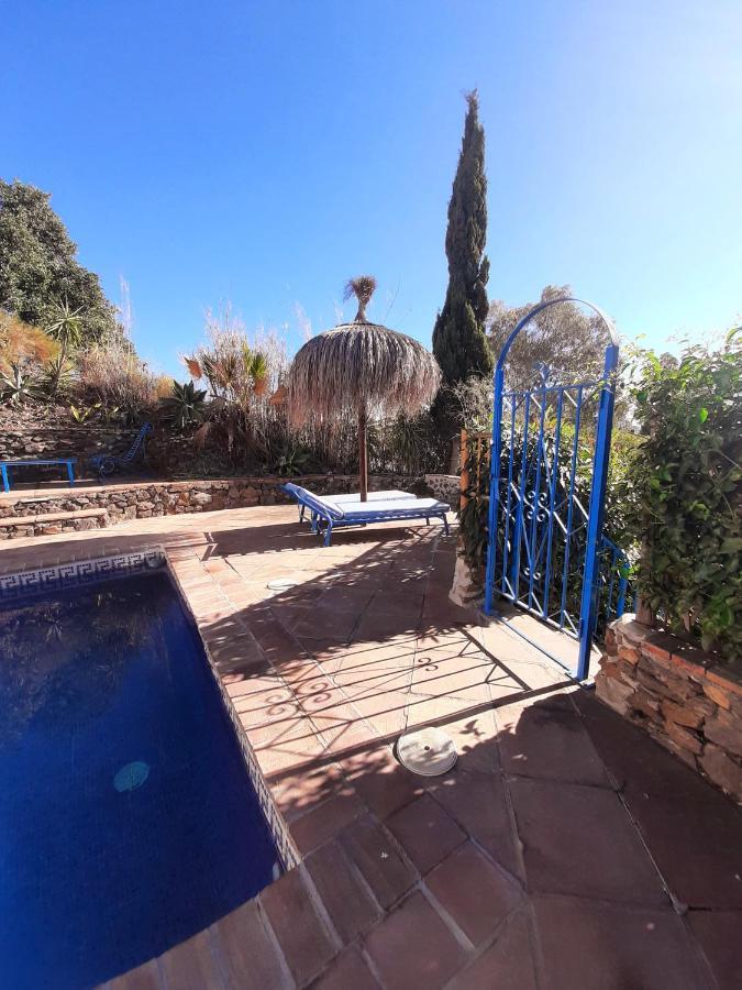 Attico Montes With Private Pool Vinuela