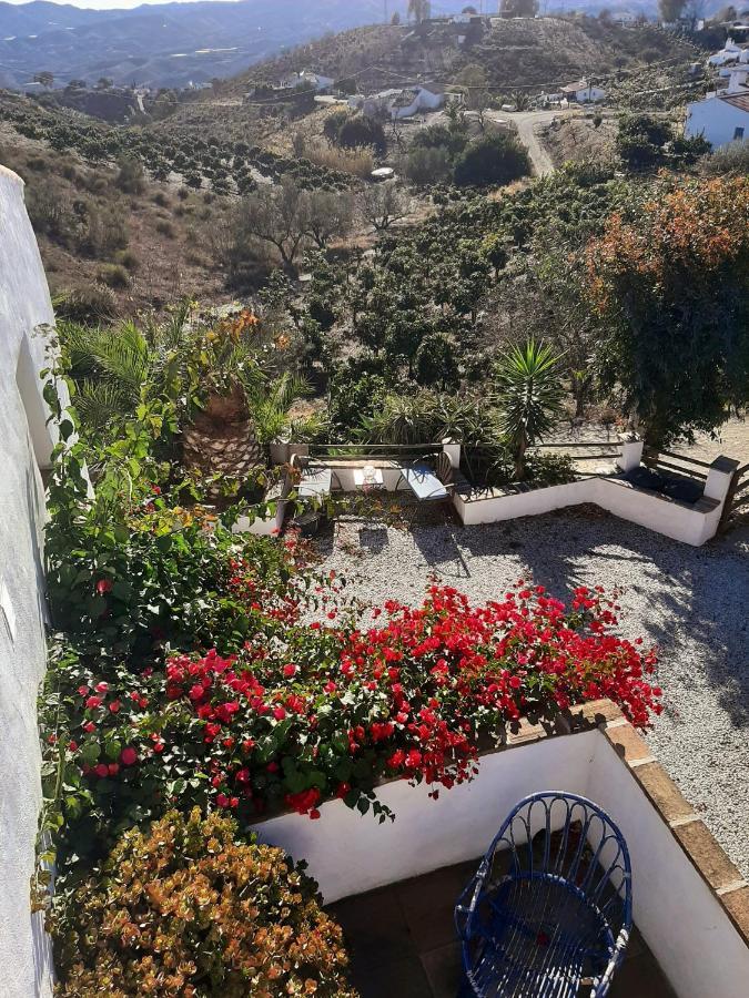 Attico Montes With Private Pool Country house Vinuela