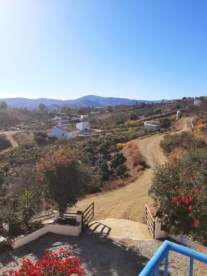 Attico Montes With Private Pool Country house Vinuela