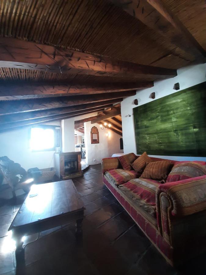 Country house Attico Montes With Private Pool Vinuela