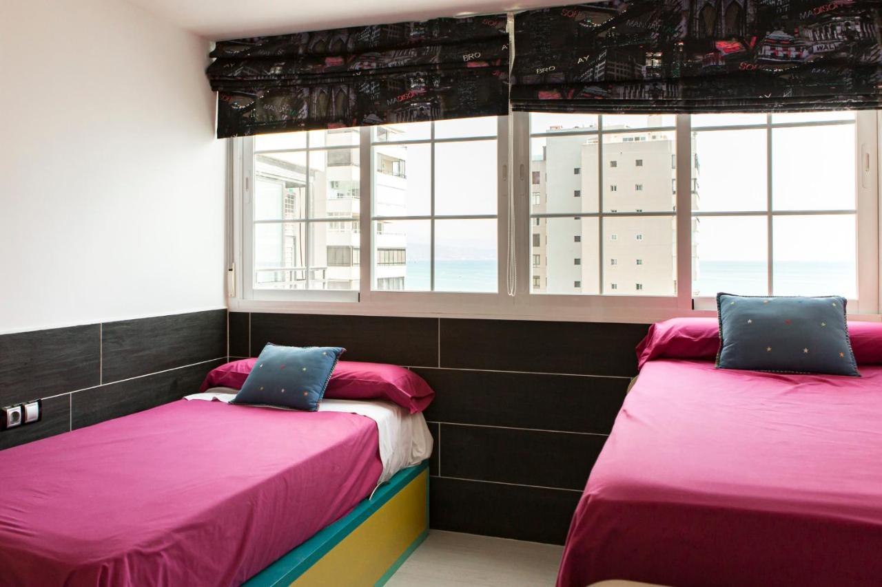 Apartment Apartamento Benyamina *