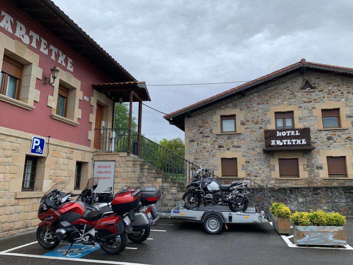 Artetxe Hotel