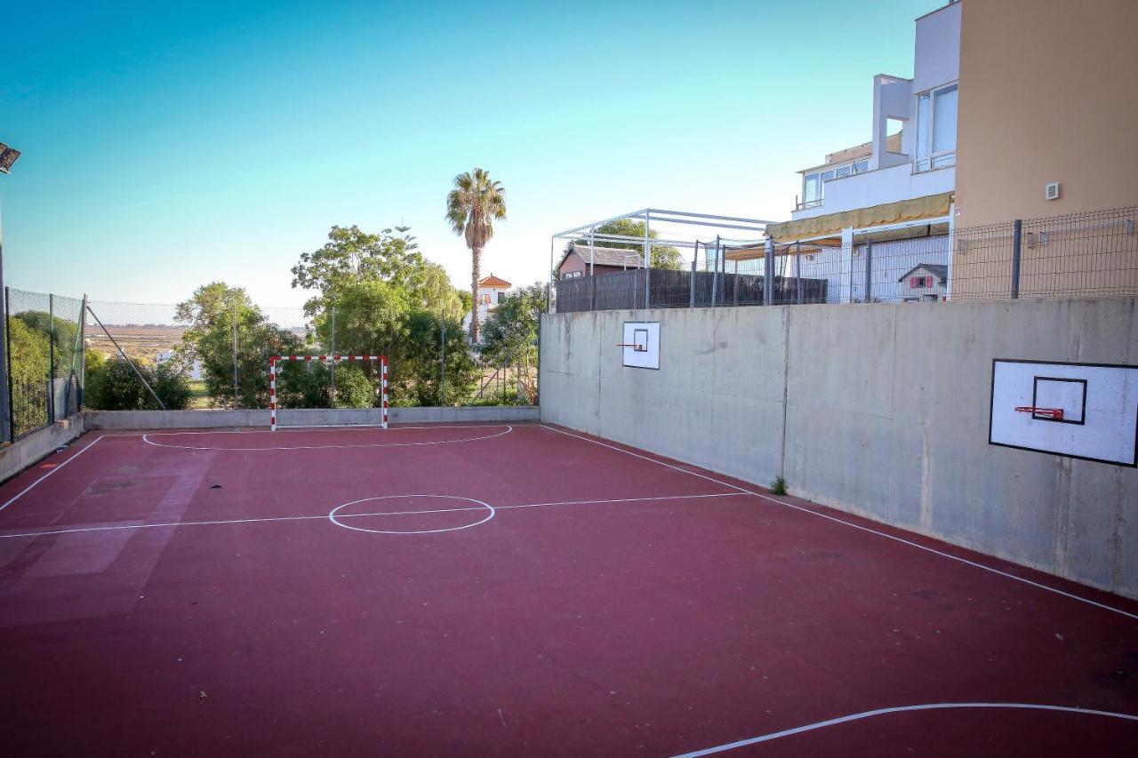 Montesol - Parking Gratis Ayamonte