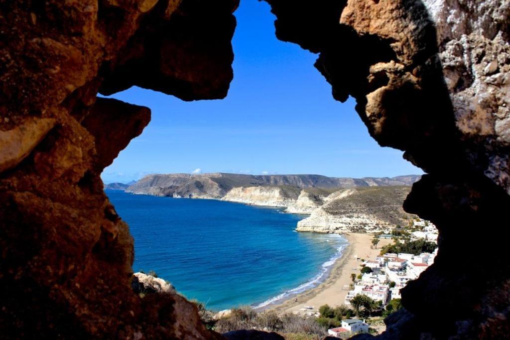 Precioso A 40 Metros Del Mar * Agua Amarga (Almeria)
