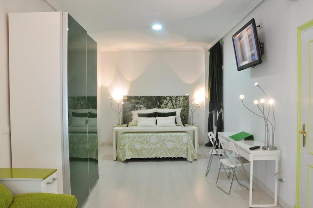 Amplio Y Comodo Loft En La Gran Via Junto A Callao