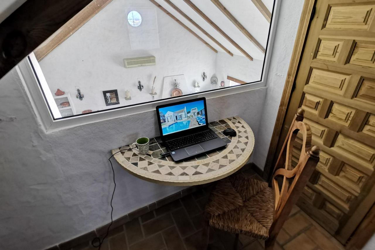 Casa Сasa de vacaciones Zahora