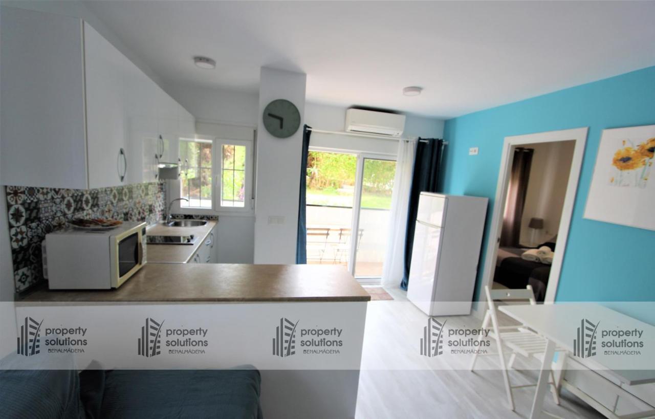 N135 - - Piscina Abierta Todo El Año - Playa A 300 Metros Apartamento *