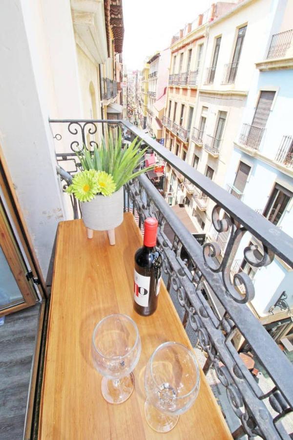 Apartment De Diseno Centrico 5 Min Playa Alicante