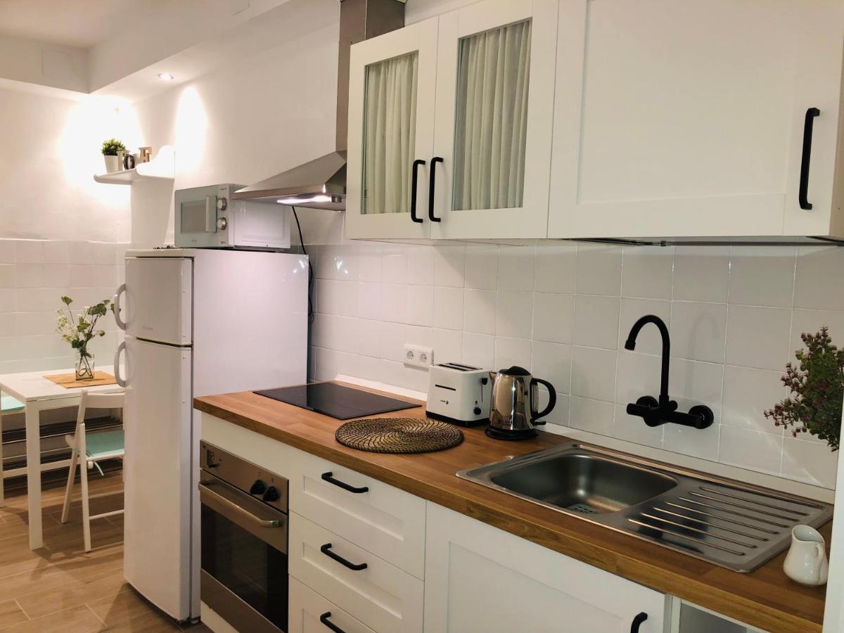 Apartment Bonito Piso Centrico Con Wifi Y Terraza