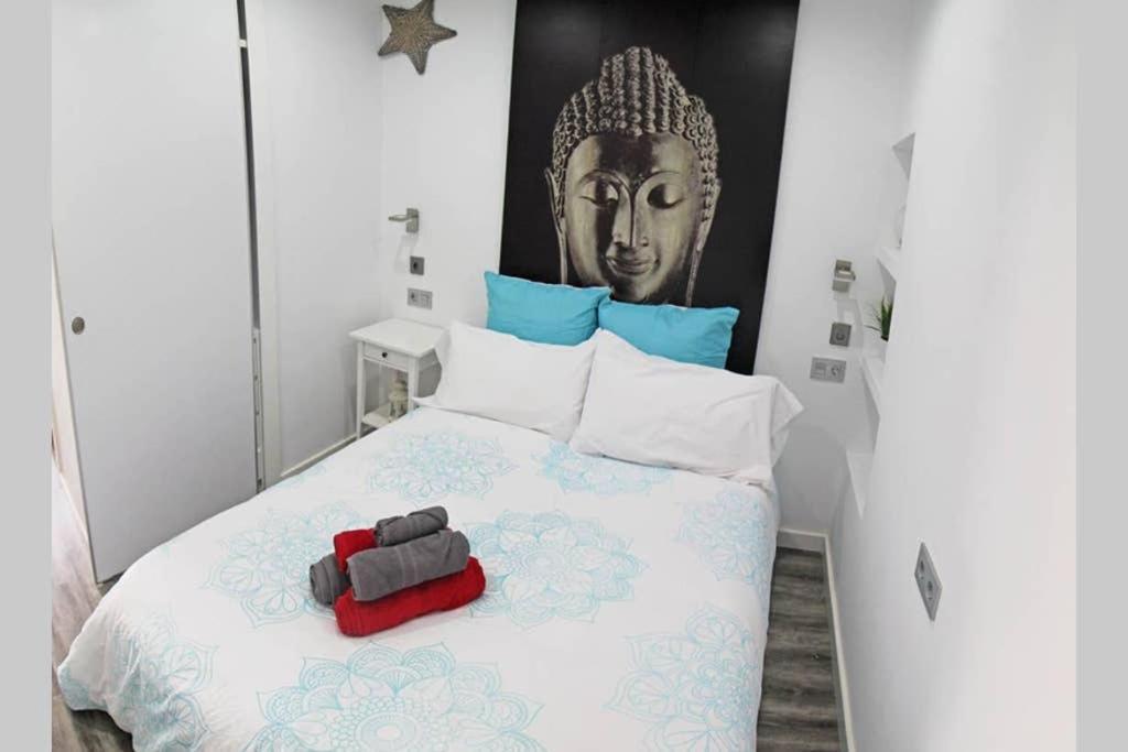 Apartment De Diseno Centrico 5 Min Playa