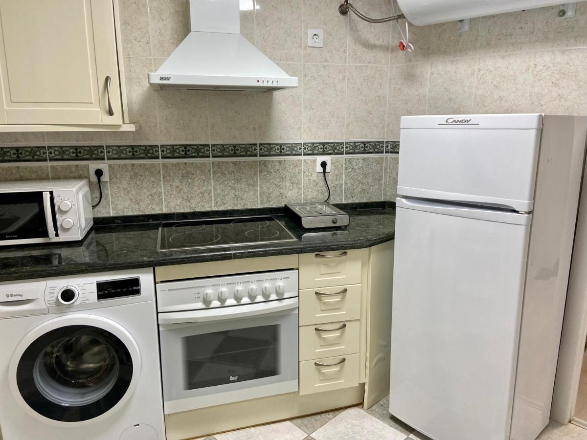 Apartamento Arenas De La Carihuela