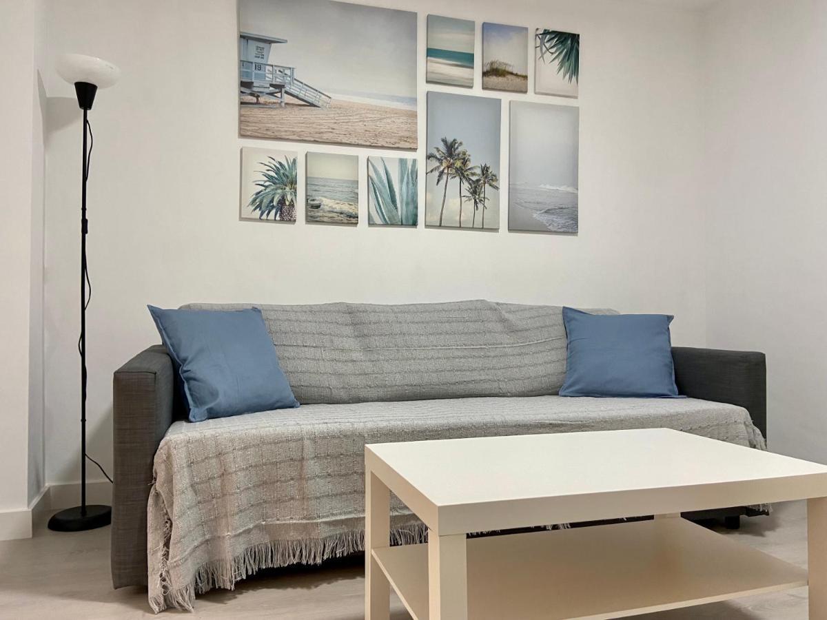 Apartamento Arenas De La Carihuela
