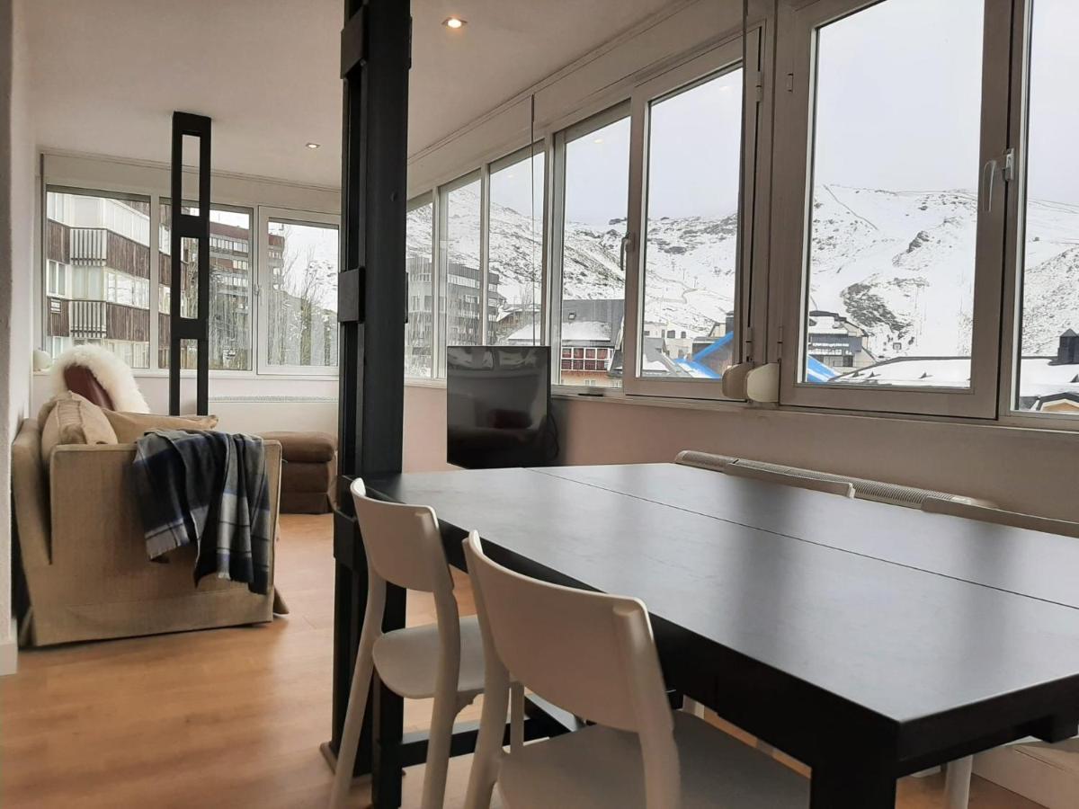 Dunaski: Slope-side Retreat With Panoramic Views Apartment Sierra Nevada