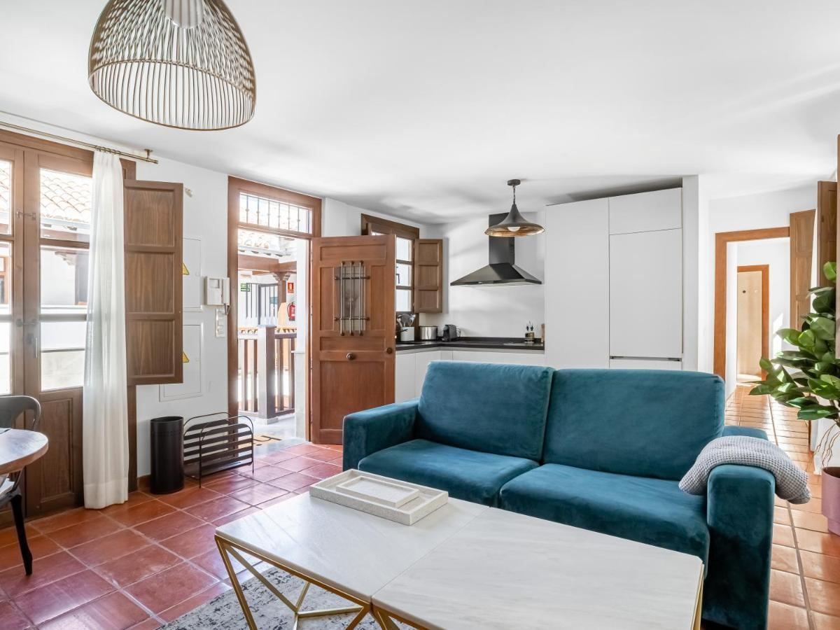 Limehome Calle Santa Ana Apartamento Granada