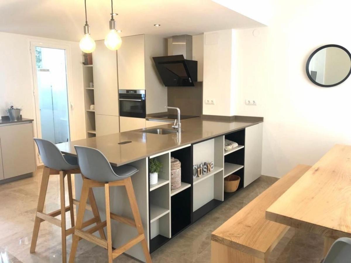 Сasa de vacaciones Preciosa Casa De 4 Y 3 Baños, Urbanización Naranjos, Puerto Banus Marbella