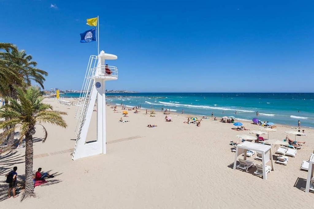 Apartment De Diseno Centrico 5 Min Playa Alicante