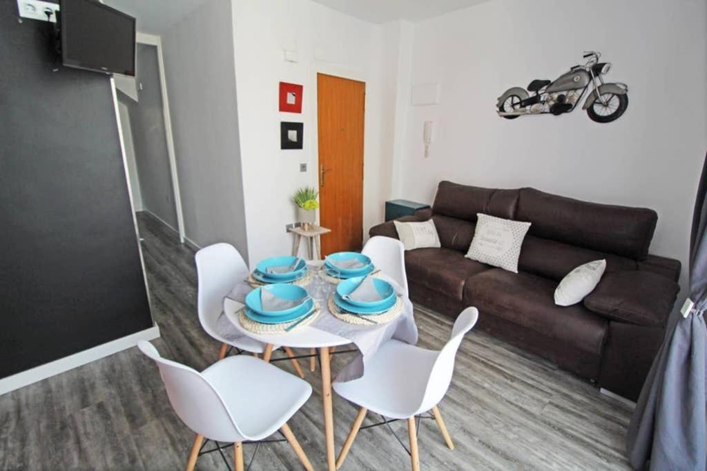 De Diseno Centrico 5 Min Playa Apartment *