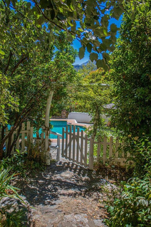 Cortijo La Vinuela Holiday home Atalbeitar