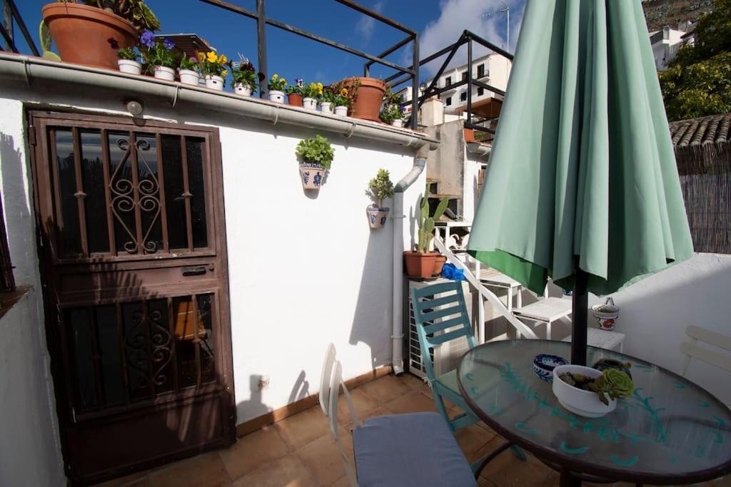 Mirador Alhambra - 2 Private Terraces - Wifi - Granada