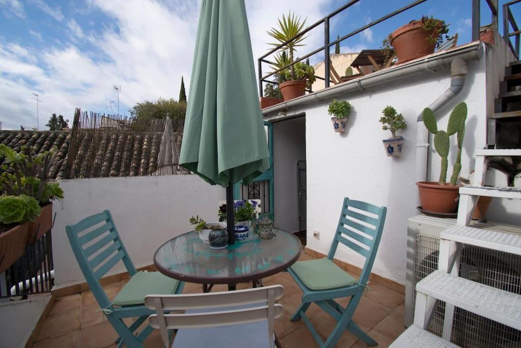 Mirador Alhambra - 2 Private Terraces - Wifi - Apartamento