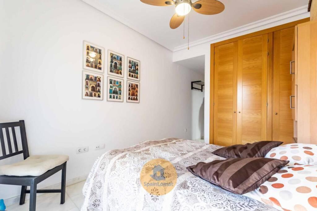 Apartamento Con Amplia Terraza En
