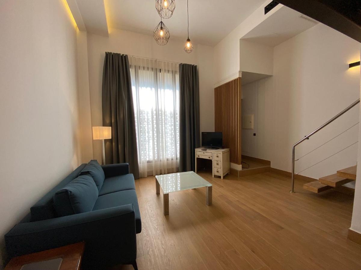 Loft Laura Nervion Apartment Seville