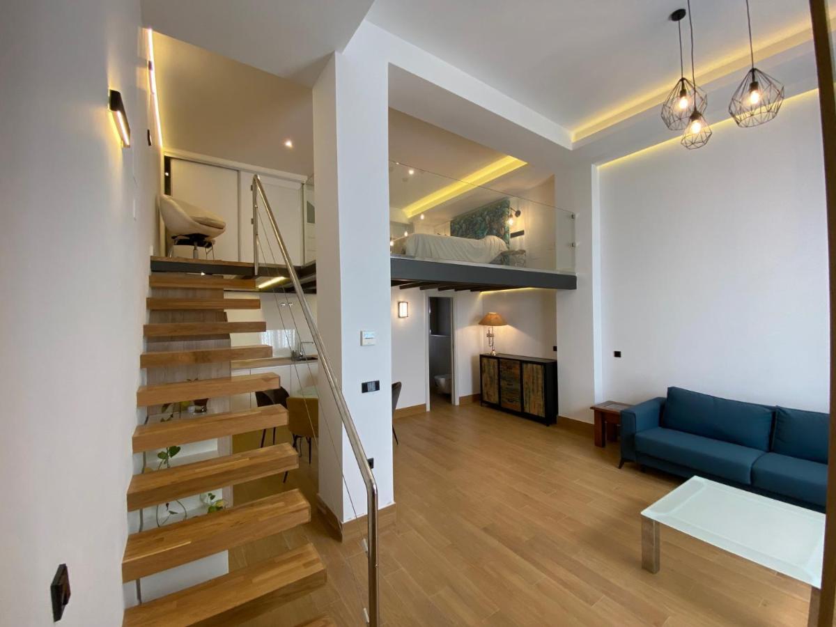 Loft Laura Nervion Seville