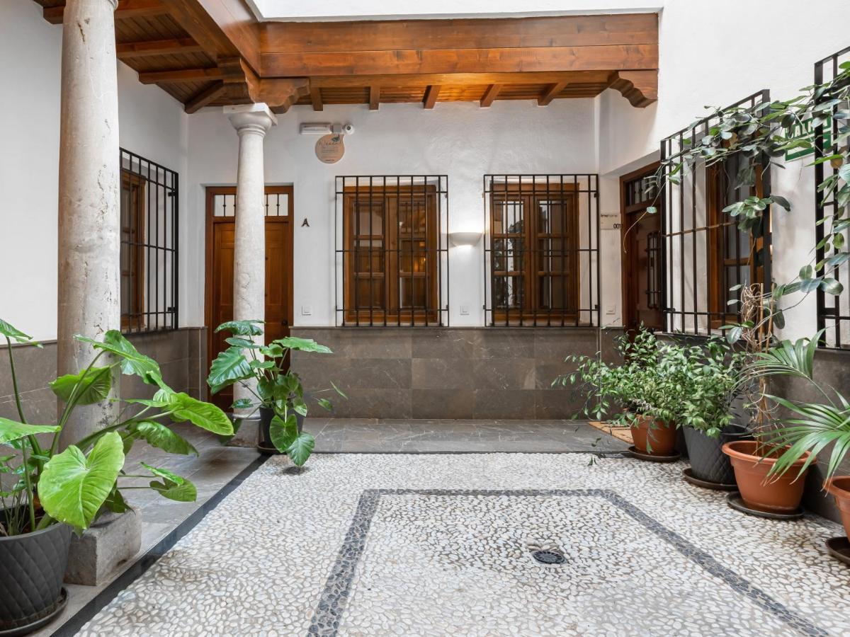 Limehome Calle Santa Ana Apartamento Granada