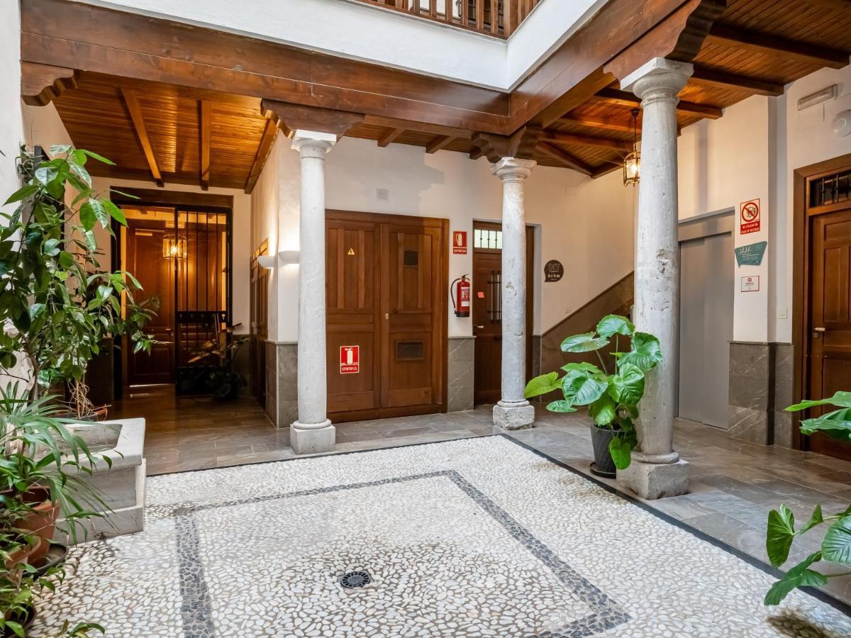 Limehome Calle Santa Ana Apartamento Granada