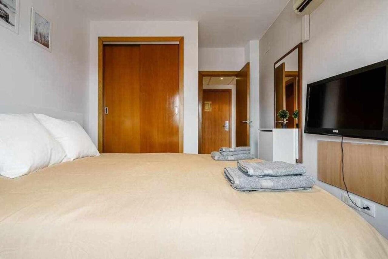 Junto A La Playa 4p Piscina Y Parking Apartamento Punta Umbría
