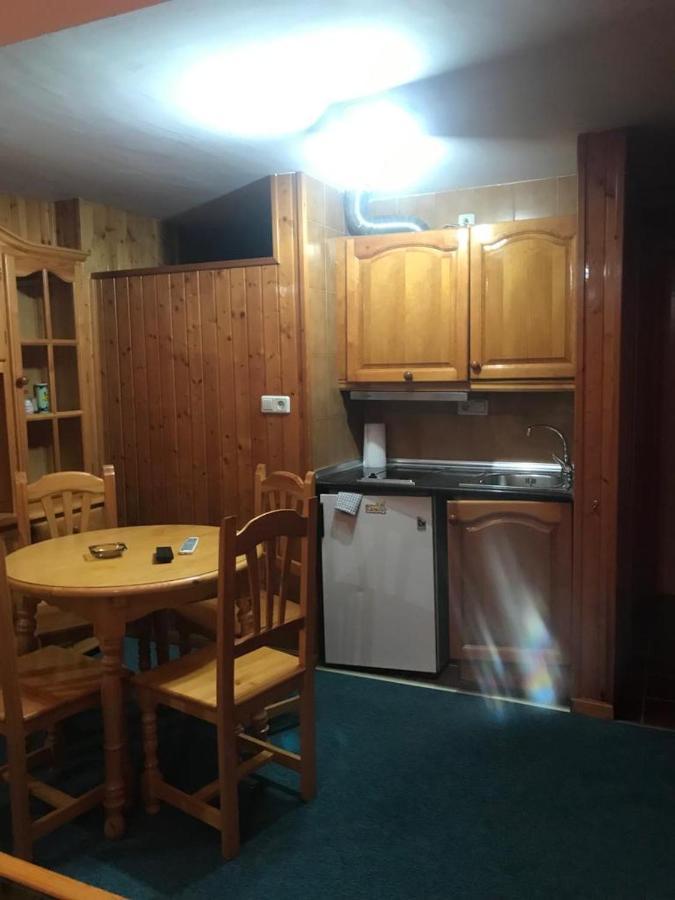 Apartamento Piornos Con Vistas
