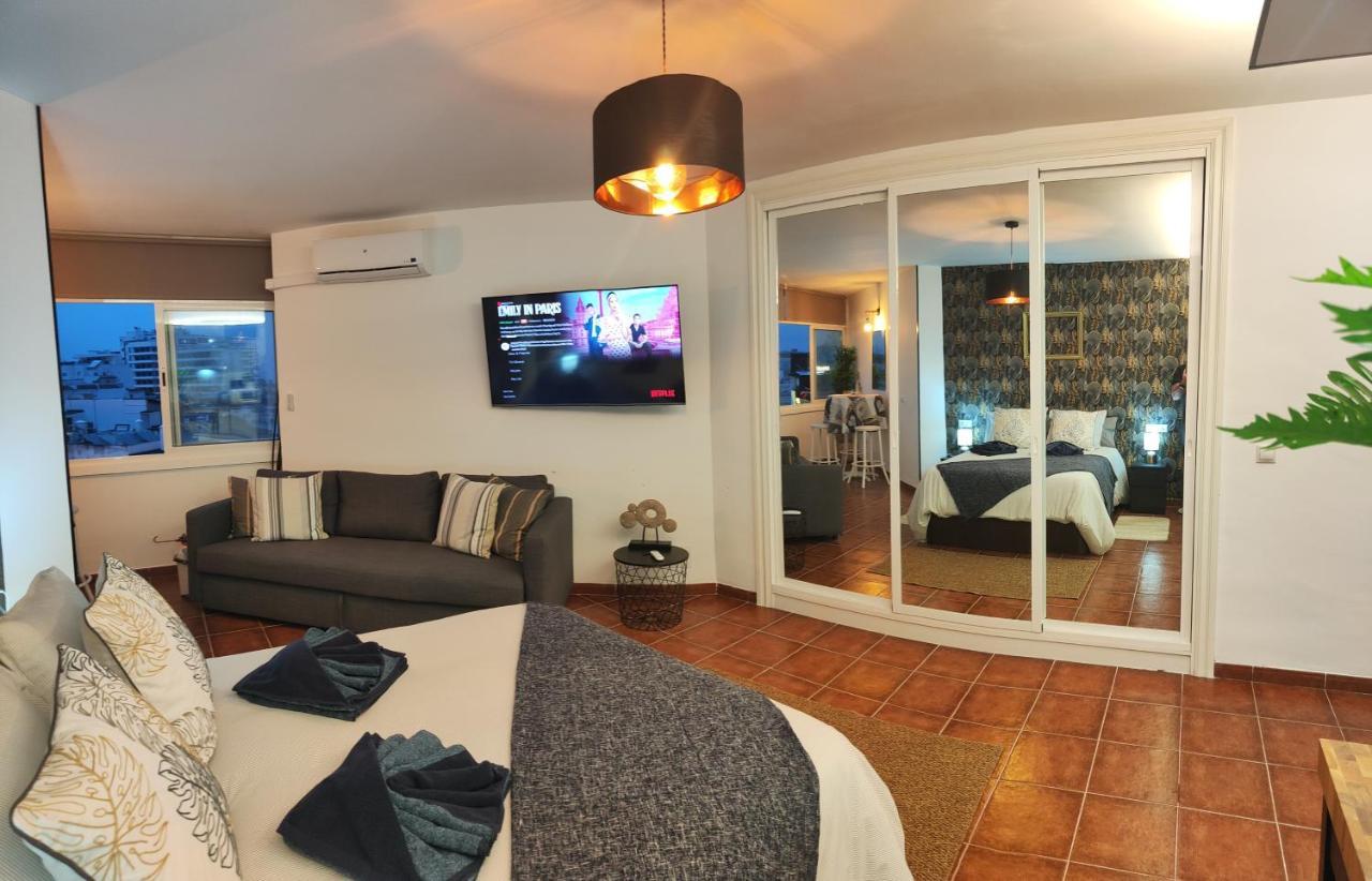 Palm View Center And Sea Views By Namaste Elite Apartment *