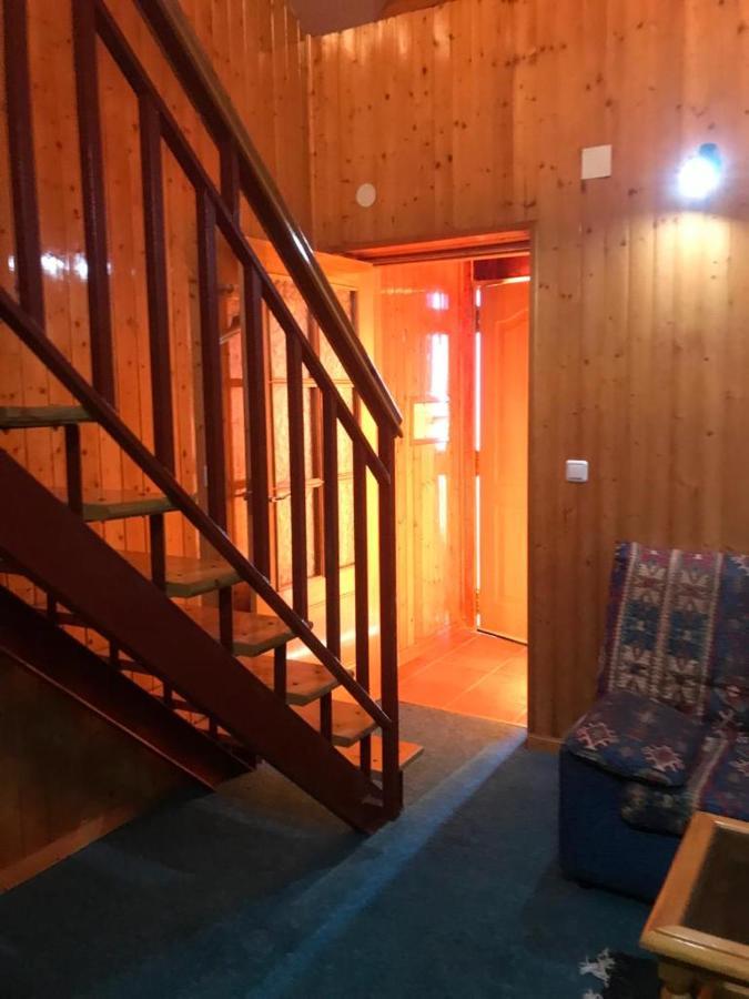 Apartamento Piornos Con Vistas