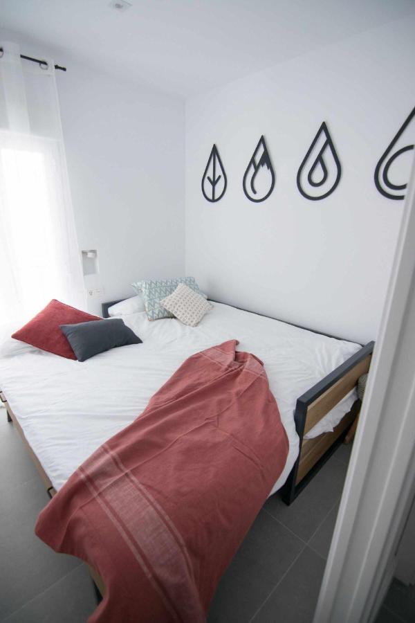 Casa Con Terraza Y Patio Privado En El Casco Antiguo De