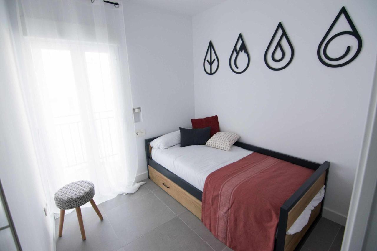Casa Con Terraza Y Patio Privado En El Casco Antiguo De Salobreña